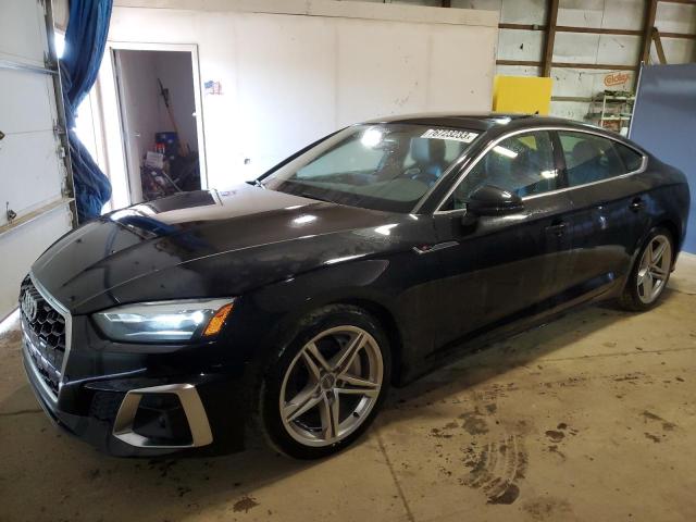 audi a5 2021 waudacf50ma018918