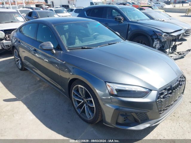 audi a5 2024 waudacf52ra110250