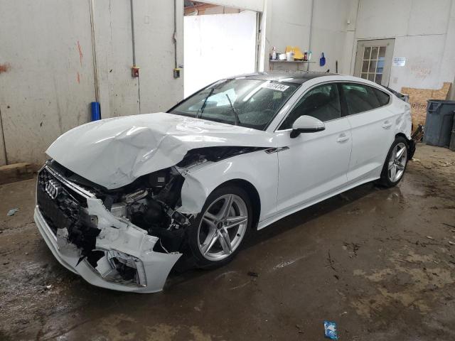 audi a5 premium 2021 waudacf53ma039357