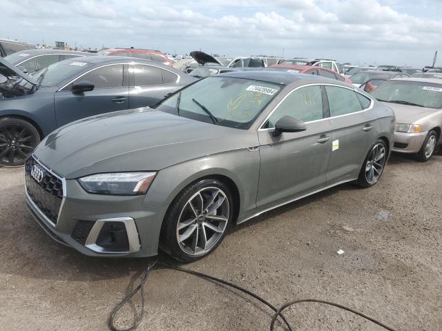 audi a5 premium 2023 waudacf53pa032901