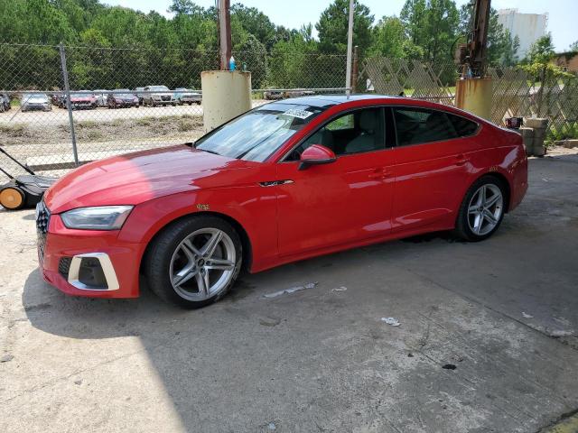 audi a5 premium 2021 waudacf55ma044575