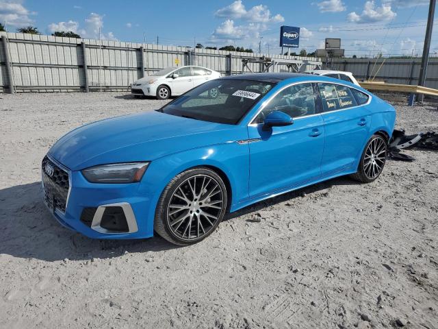 audi a5 premium 2021 waudacf56ma011228