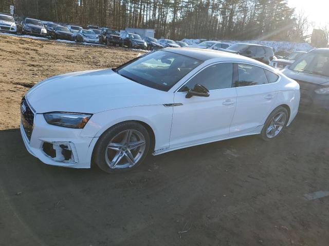 audi a5 2021 waudacf56ma018809