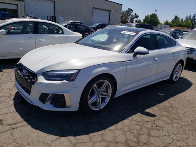 audi a5 premium 2021 waudacf56ma030121