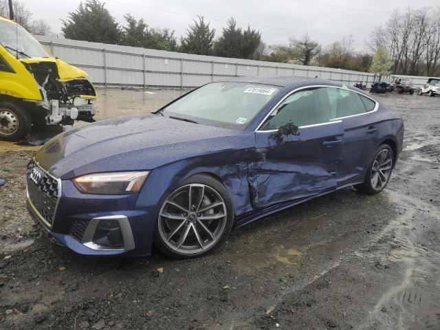 audi a5 2023 waudacf56pa032939