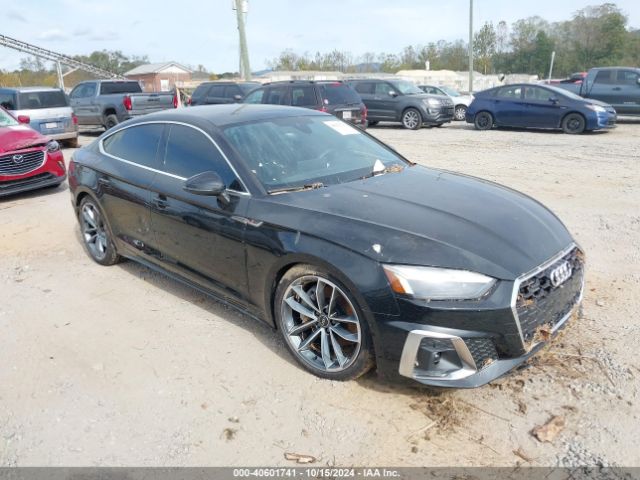 audi a5 2024 waudacf56ra073347