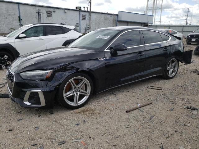 audi a5 premium 2021 waudacf57ma008452