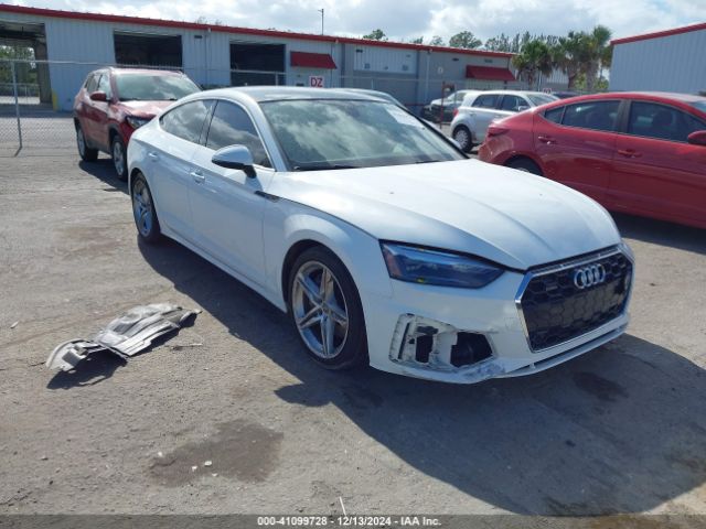 audi a5 2021 waudacf57ma014820