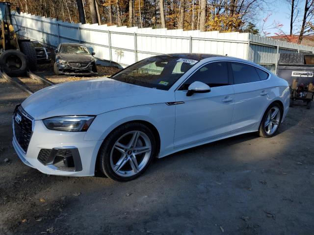 audi a5 premium 2021 waudacf57ma038325