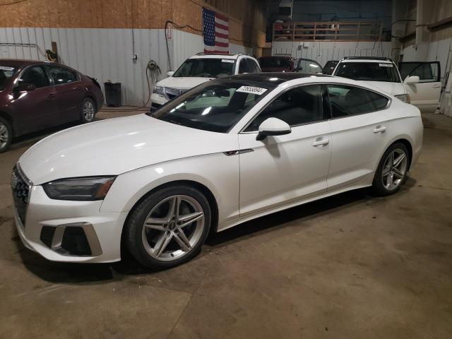 audi a5 premium 2021 waudacf57ma059336