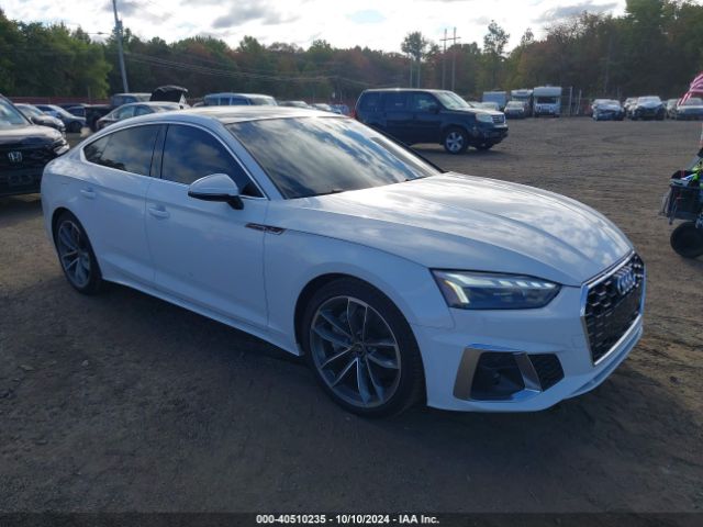 audi a5 2024 waudacf57ra072725