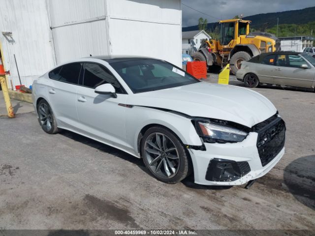 audi a5 2024 waudacf57ra074698