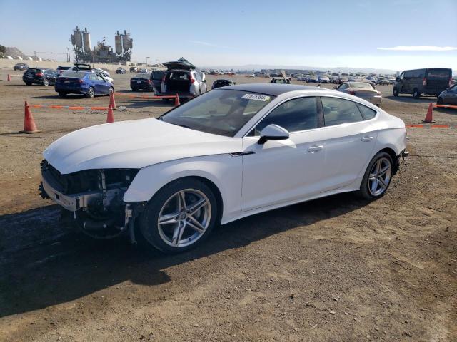 audi a5 premium 2021 waudacf59ma017704