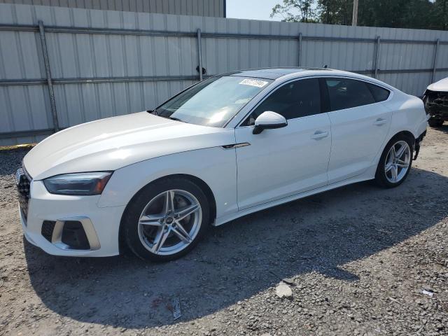 audi a5 premium 2021 waudacf59ma030064