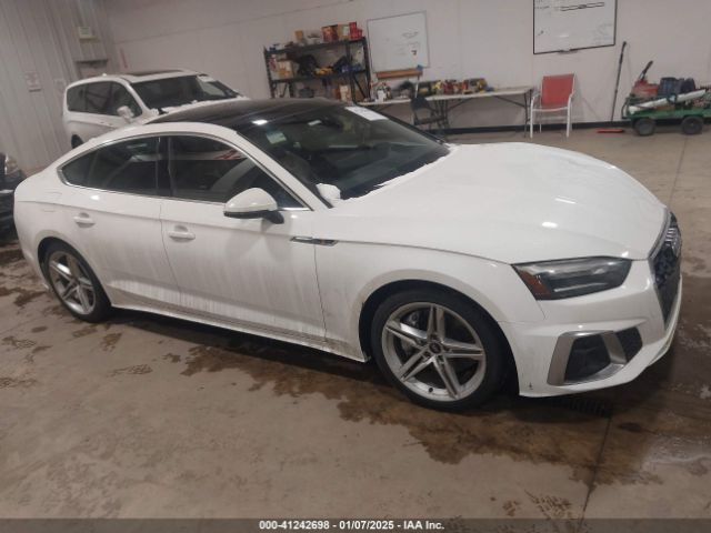 audi a5 2021 waudacf59ma057118