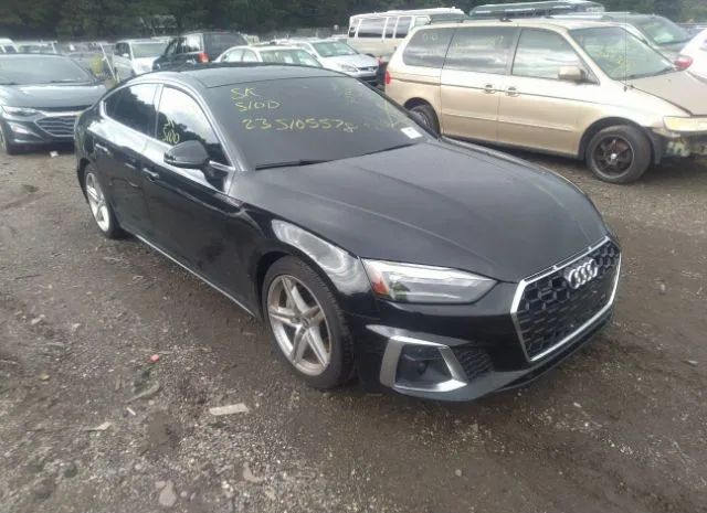 audi a5 sportback 2021 waudacf59ma062514