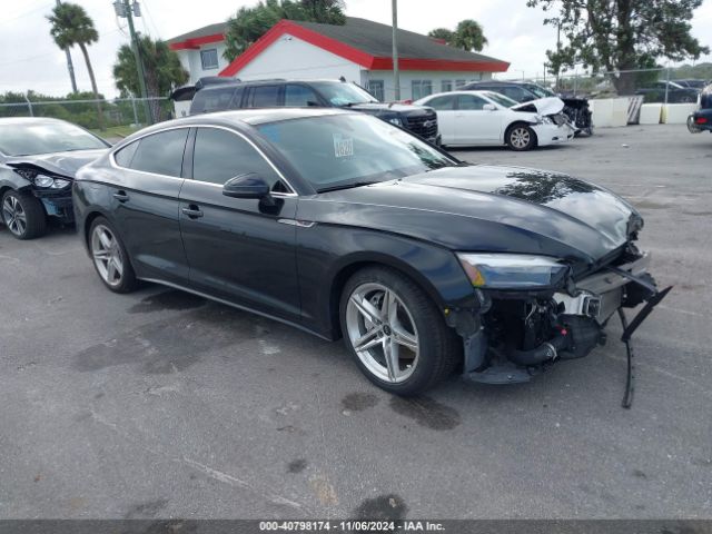 audi a5 2021 waudacf5xma038268