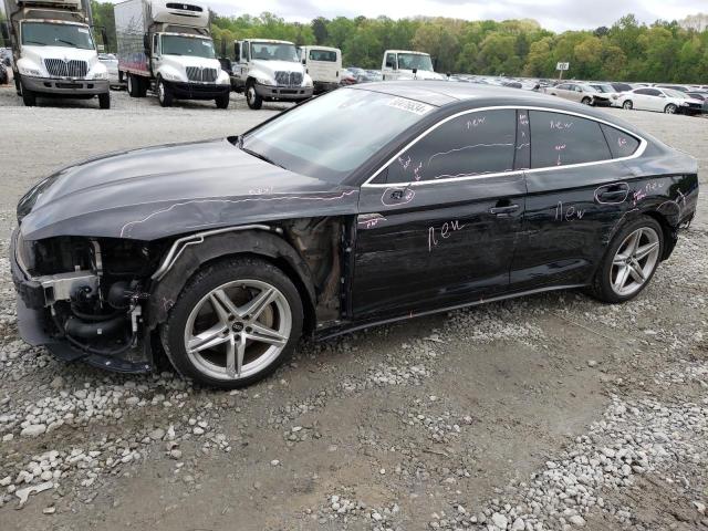 audi a5 2021 waudacf5xma046239