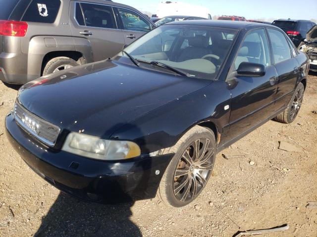 audi a4 2001 waudc68dx1a141136