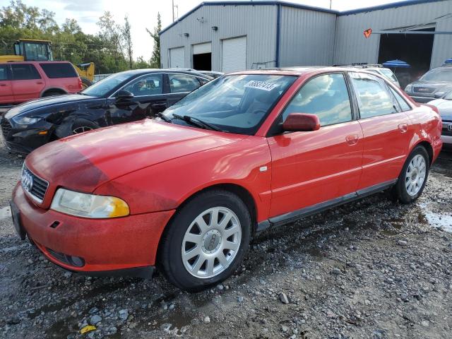 audi a4 1.8t qu 2000 waudc68dxya122662