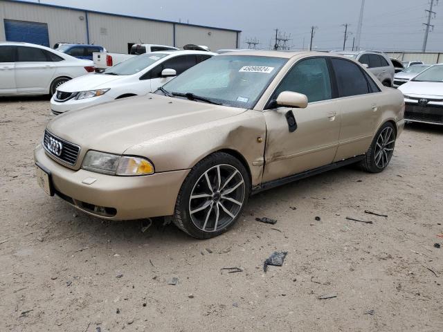 audi a4 1998 waudd68d6wa004568