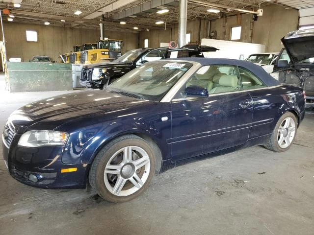 audi a4 2.0t ca 2007 waudf48h17k018858