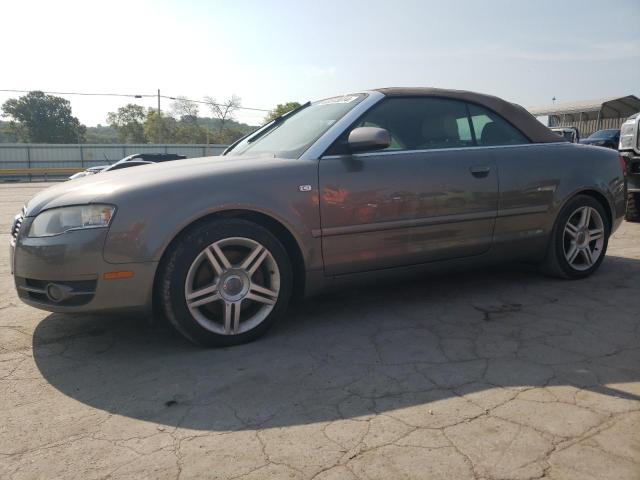 audi a4 2007 waudf48h37k027495