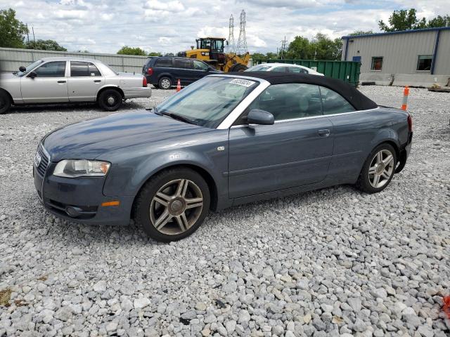 audi a4 2007 waudf48h77k020842