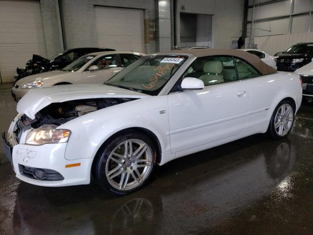 audi a4 2.0t ca 2009 waudf48h79k010802