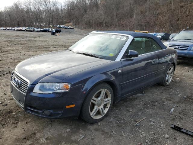 audi all other 2007 waudf48h87k019635