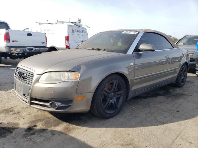 audi a4 2008 waudf48h98k007818