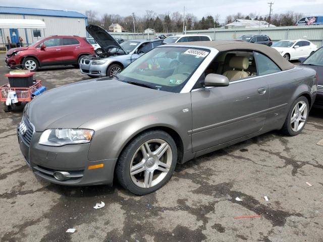 audi a4 2008 waudf48h98k009357