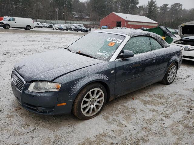 audi a4 2.0t ca 2007 waudf48hx7k036419