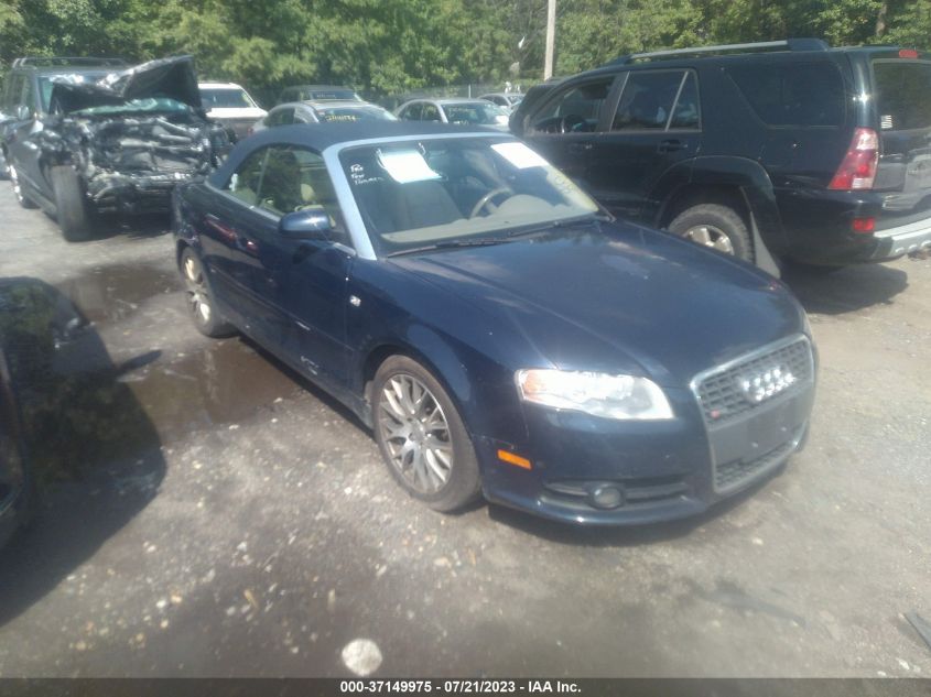 audi a4 2009 waudf48hx9k001009