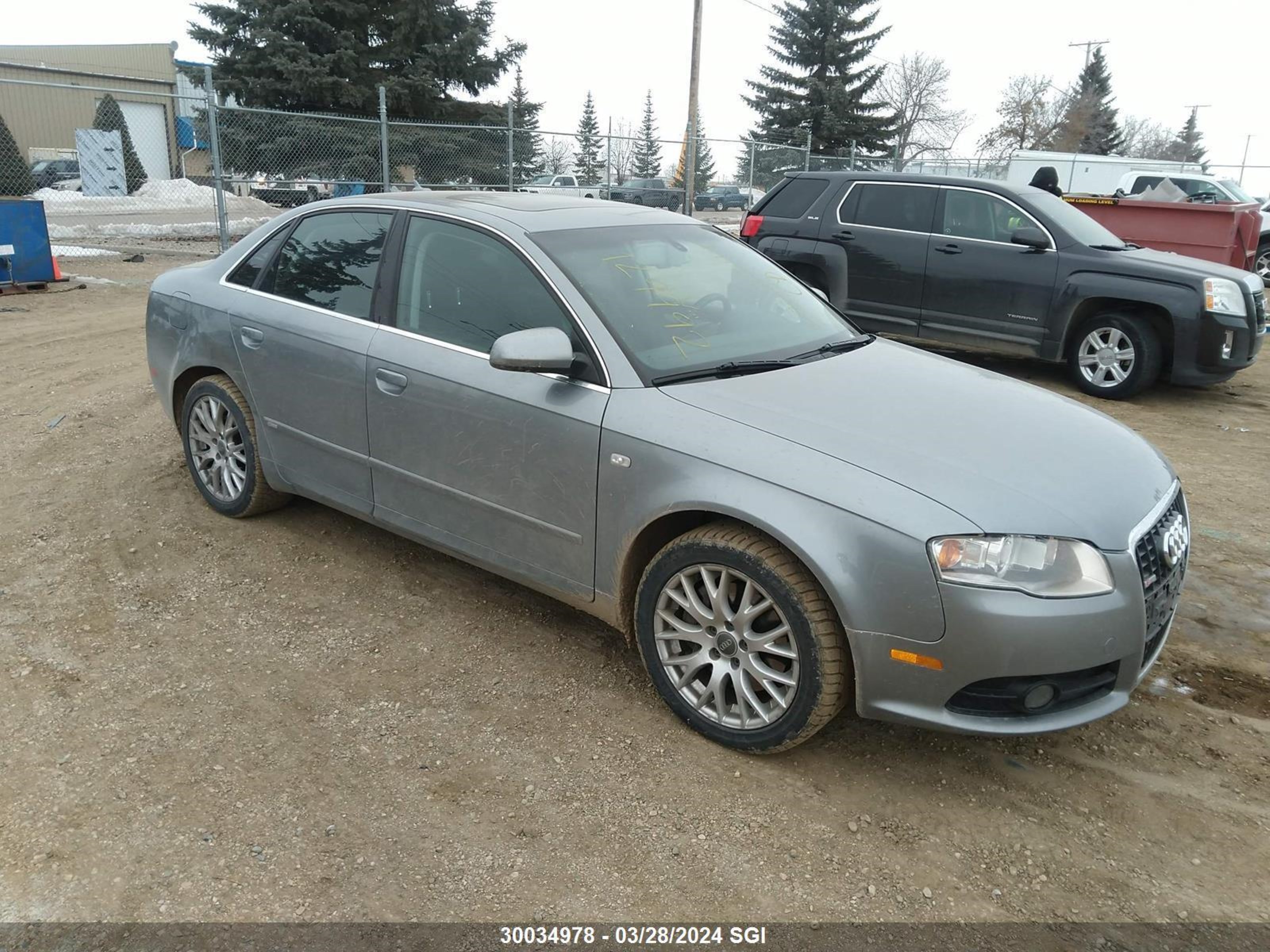 audi a4 2008 waudf68e08a129992