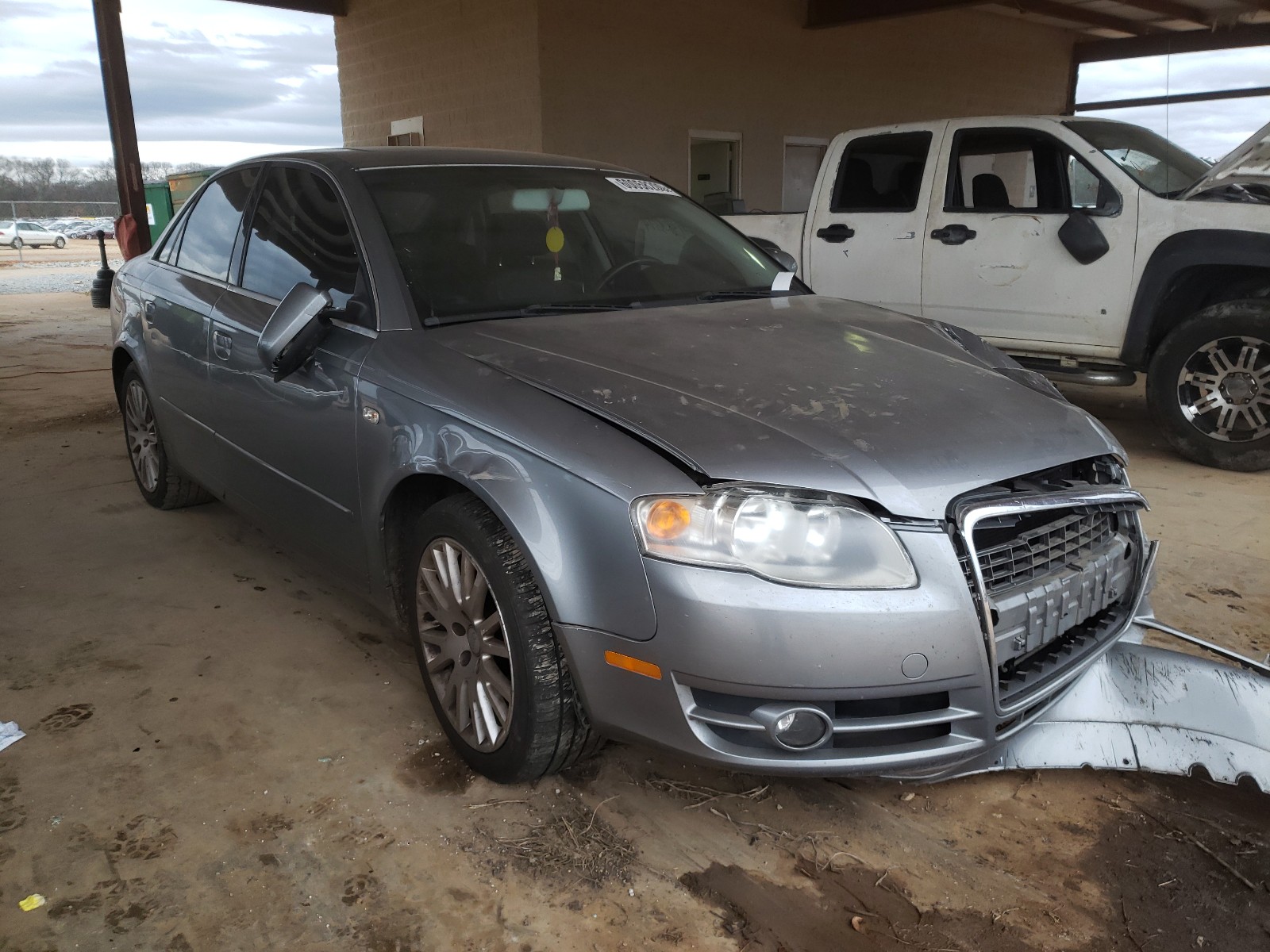 audi a4 2.0t qu 2006 waudf78e06a121636