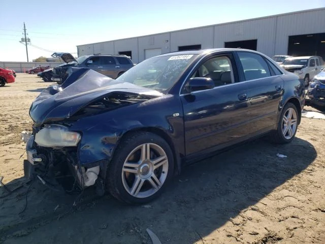 audi a4 2.0t qu 2007 waudf78e07a121475