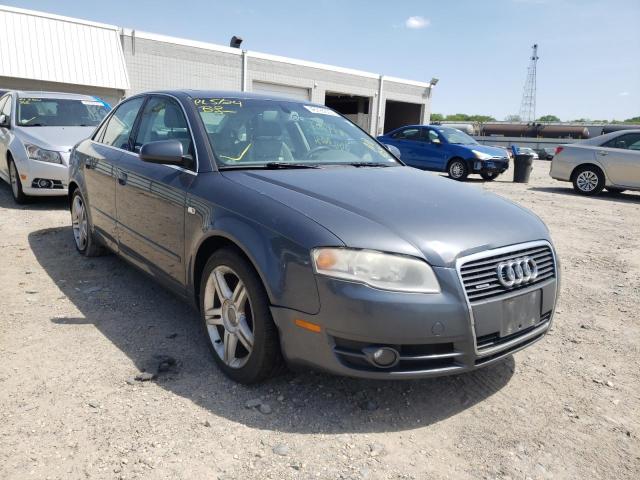 audi a4 2.0t qu 2006 waudf78e16a036465