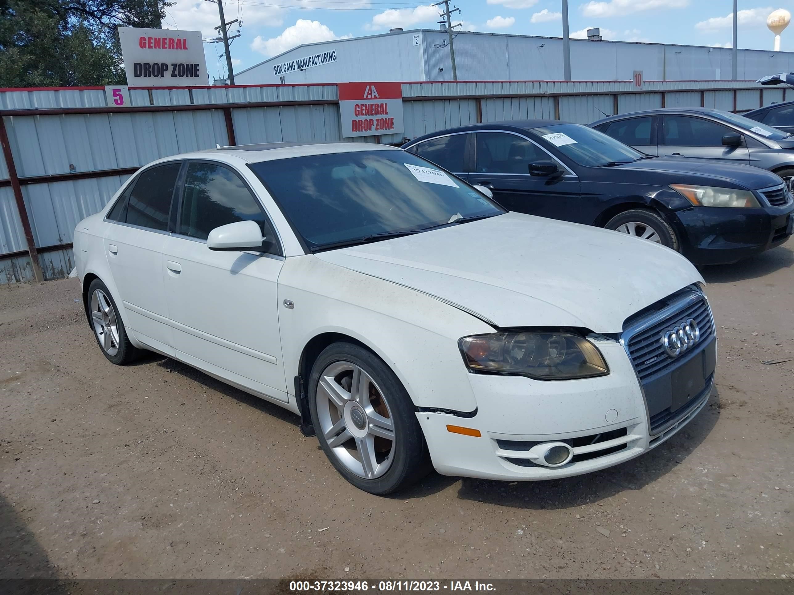 audi a4 2006 waudf78e26a258822