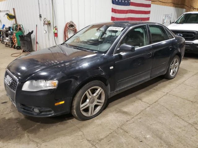 audi a4 2.0t qu 2008 waudf78e28a055139