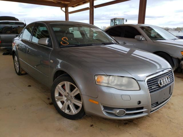 audi a4 2.0t qu 2006 waudf78e36a034233