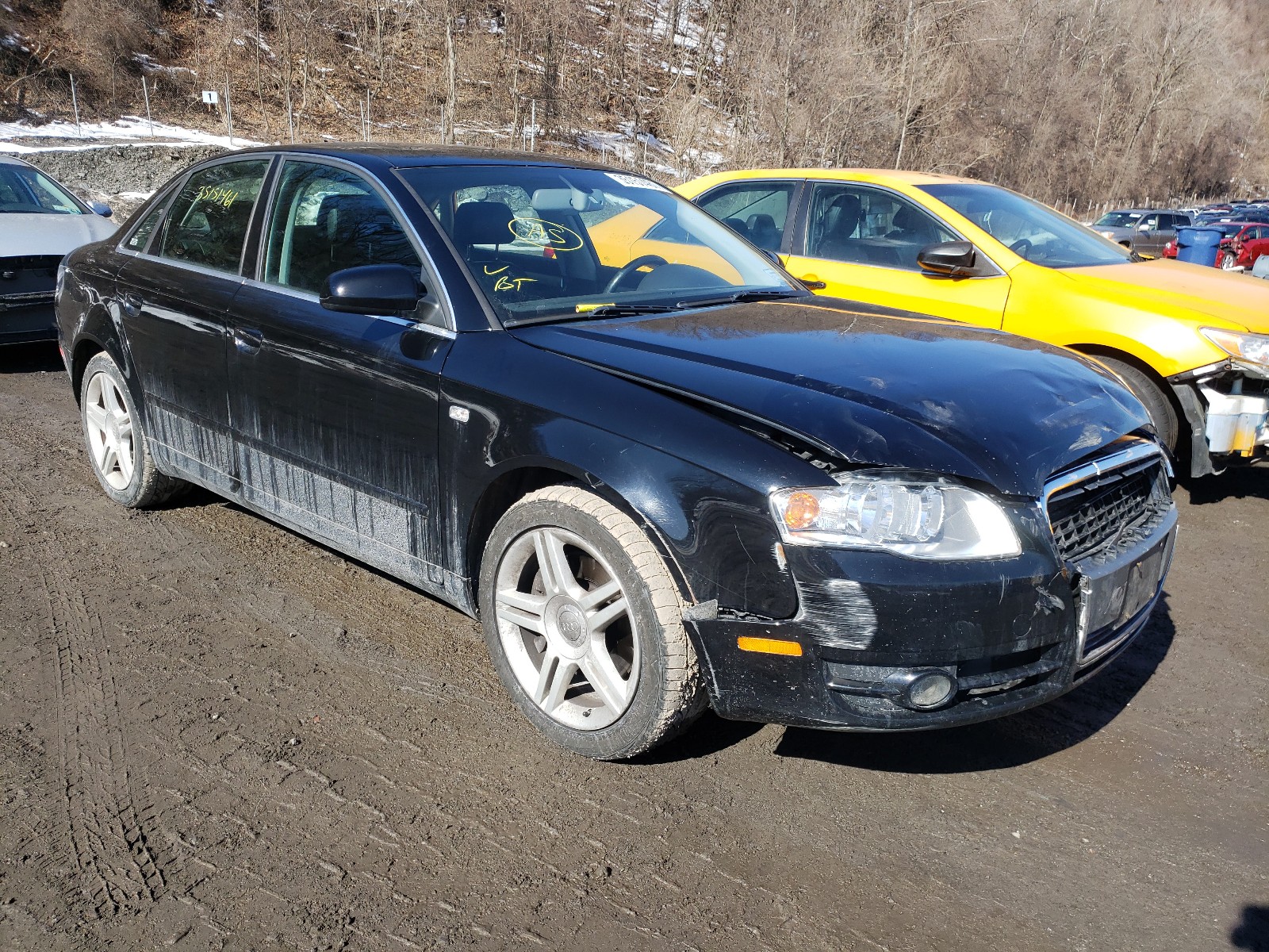 audi a4 2.0t qu 2006 waudf78e36a058290