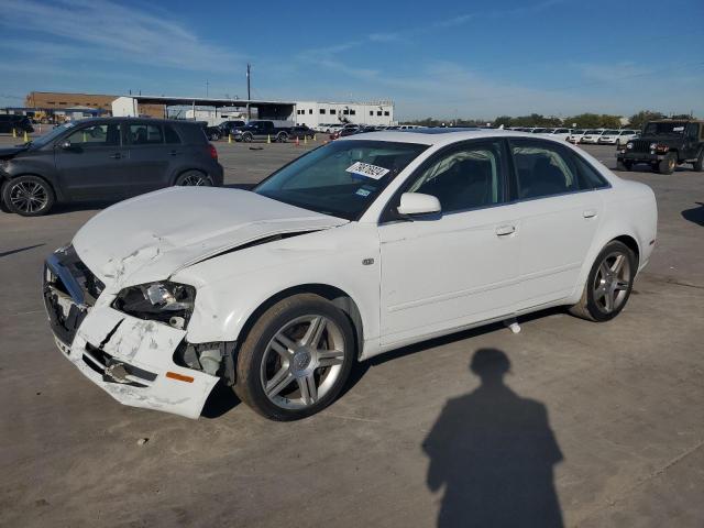 audi a4 2.0t qu 2007 waudf78e37a022634