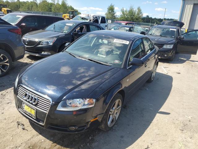 audi a4 2.0t qu 2007 waudf78e47a140756