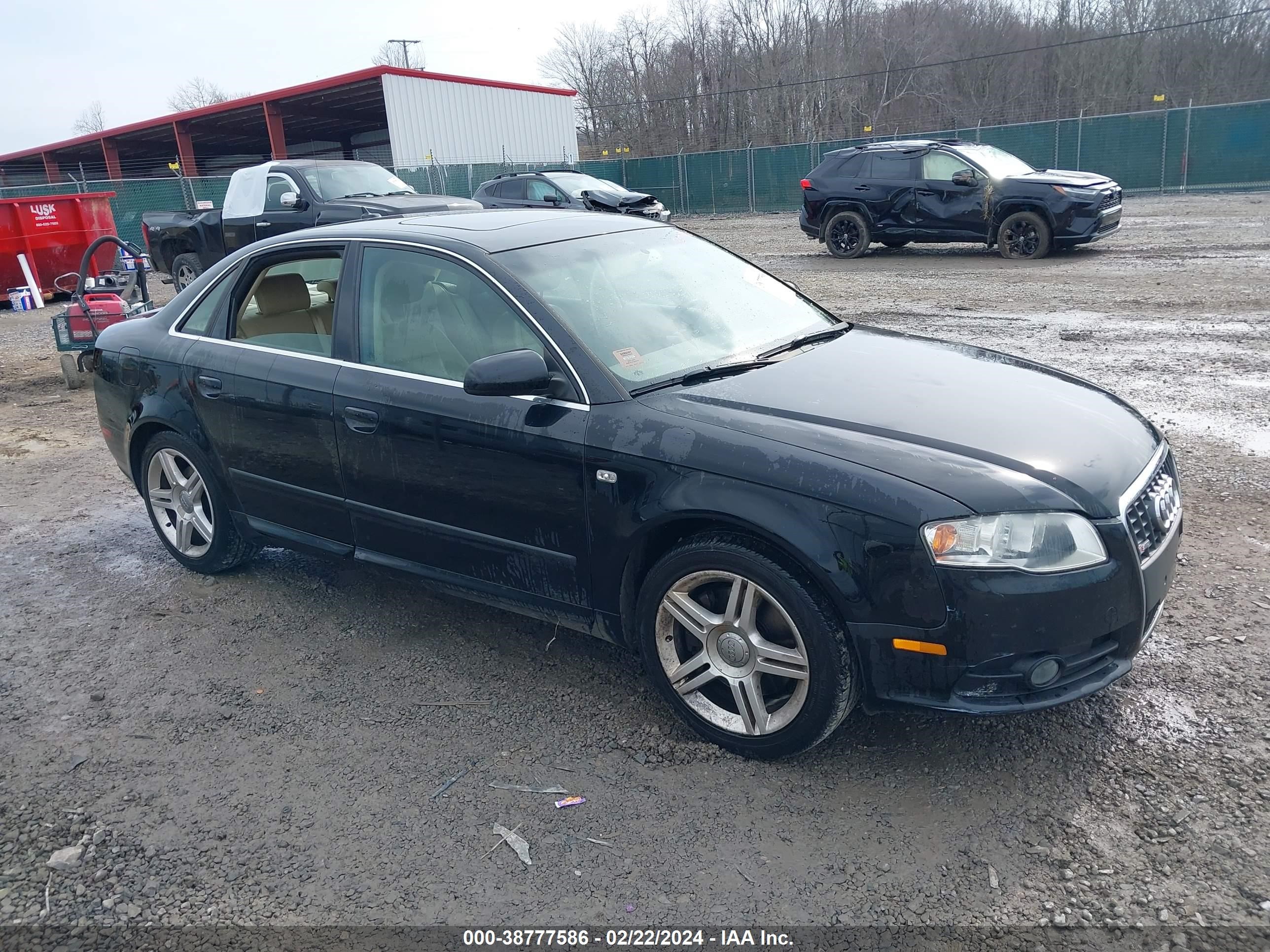 audi a4 2008 waudf78e48a027343