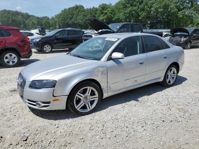 audi a4 2.0t qu 2008 waudf78e48a112442