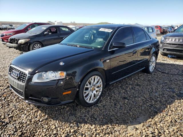 audi a4 2.0t qu 2008 waudf78e48a166694