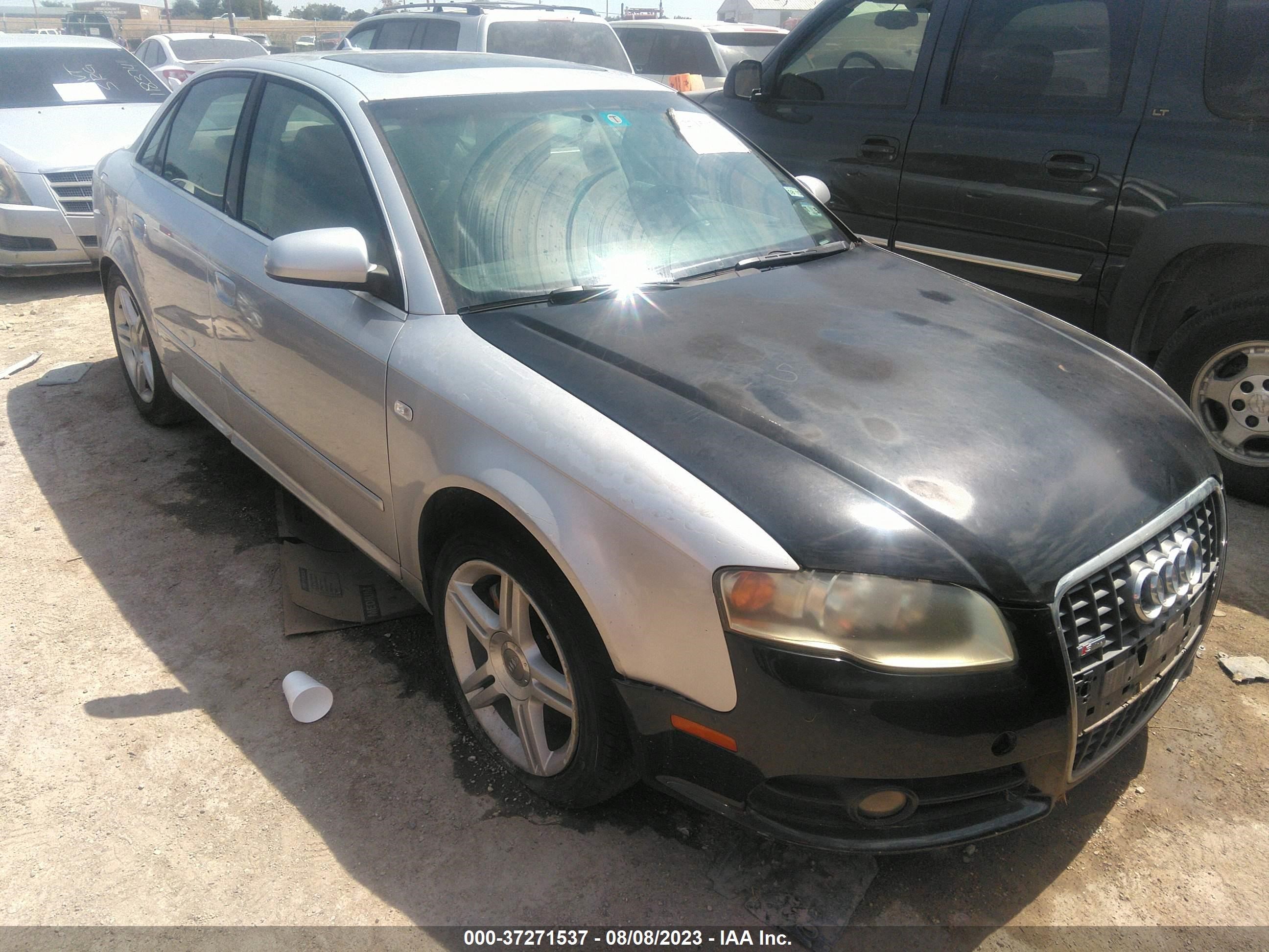 audi a4 2008 waudf78e58a104141