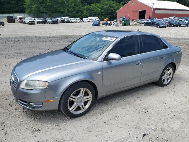 audi a4 2.0t qu 2007 waudf78e67a268562