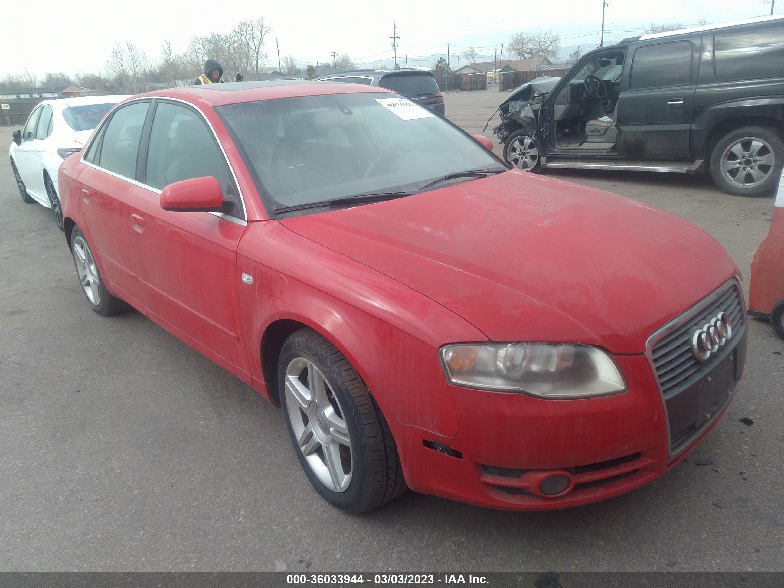 audi a4 2007 waudf78e77a081699